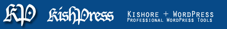 Professional WordPress Tools KishPress : Professional WordPress Tools