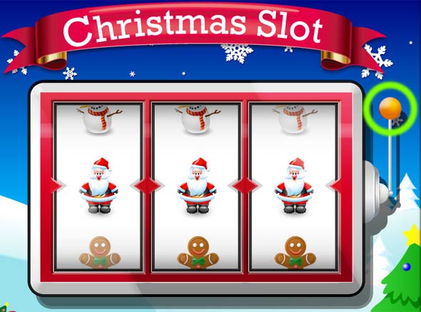 Christmas Slot