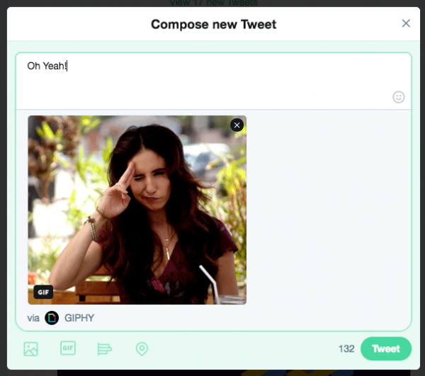 Gif In Twitter