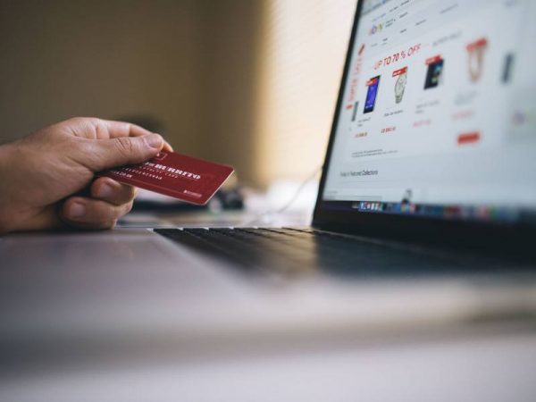 User Paying Through Card Online
