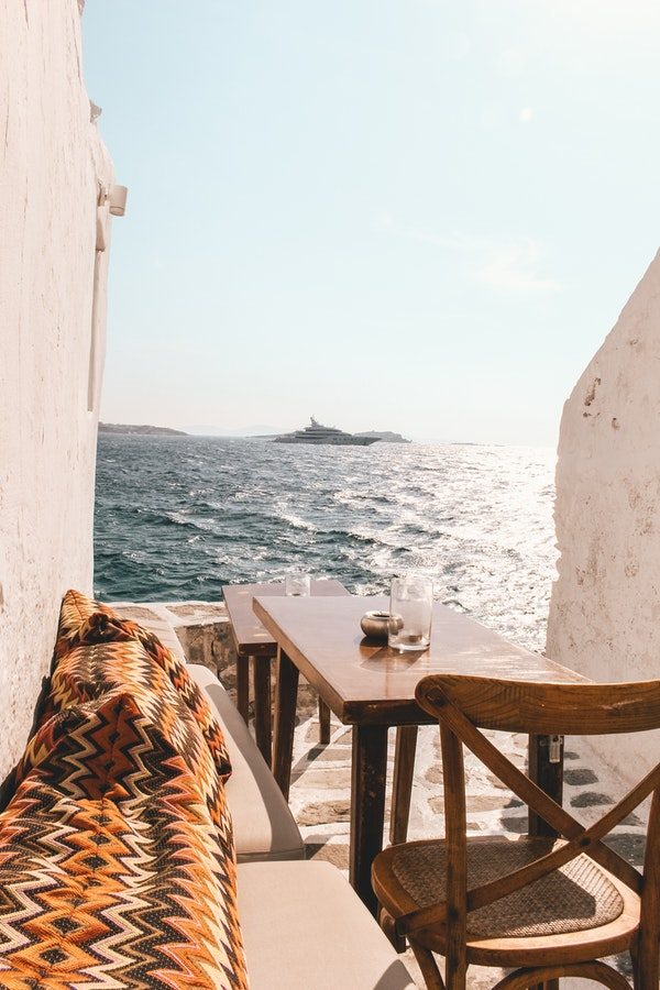 Mykonos For Digital Nomads