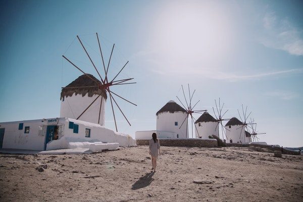 Mykonos For Digital Nomads