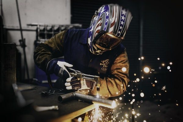 Welding