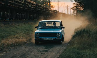 Car Photo By Mikhail Matveev