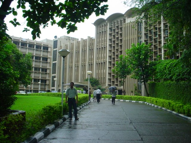 IIT Bombay Campus