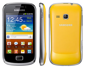 Samsung Galaxy Mini 2