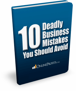 Deadly Business Mistakes EBook