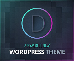 Divi WordPress Theme