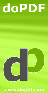 doPDF - The Free PDF Creator