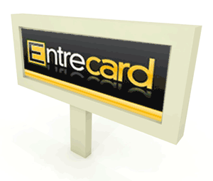 Win Free Entrecard Credits