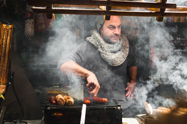 Food Truck Guy