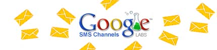 Google SMS Channels