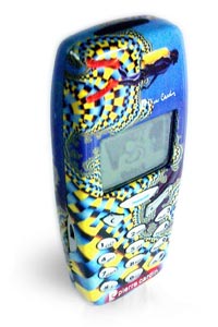 This is what I did with my Nokia 3310