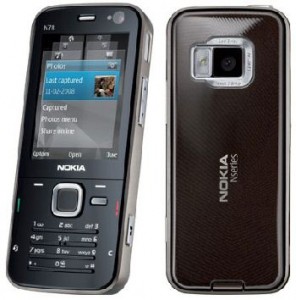 Nokia N78