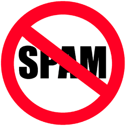 Stop Spam