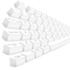 White Keyboard