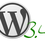 WordPress 3.4 Green